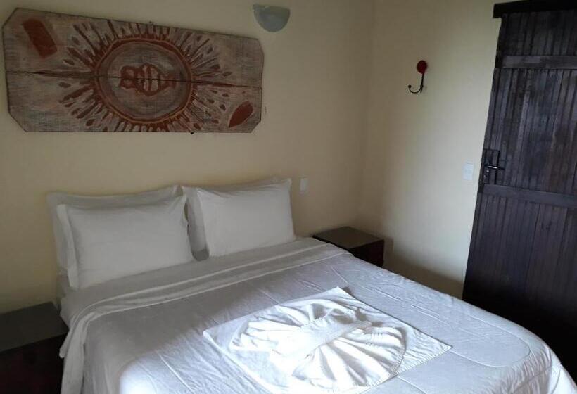 Pensionat Pousada Buieié