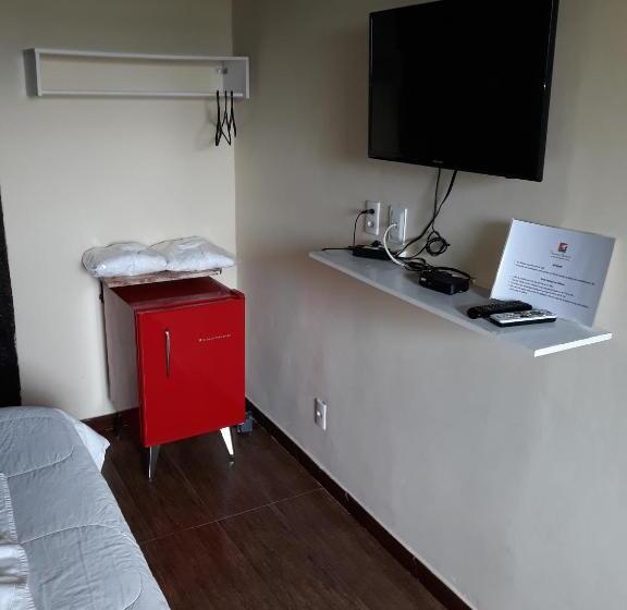 Pensionat Pousada Buieié