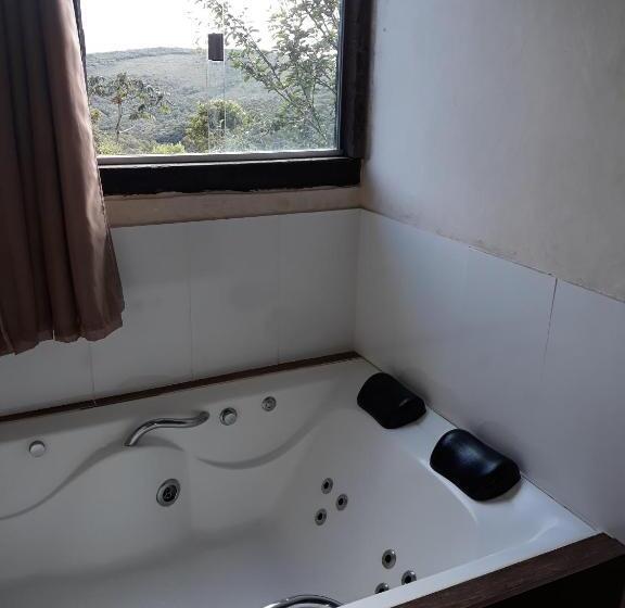 Pensionat Pousada Buieié