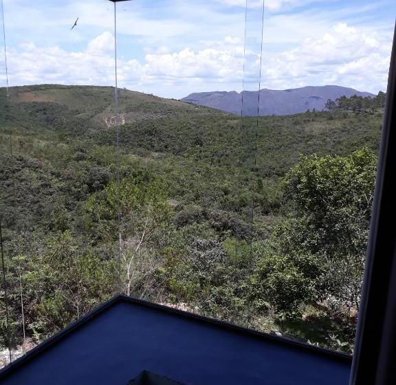 Pensionat Pousada Buieié