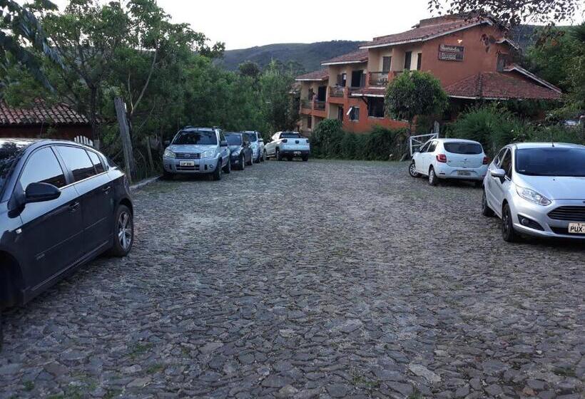 Pensionat Pousada Buieié