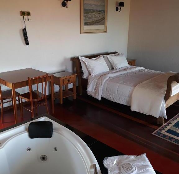 Pensionat Pousada Buieié