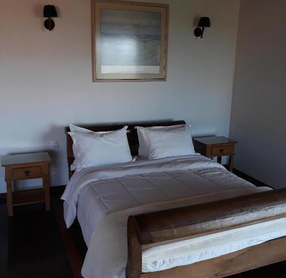 Pensionat Pousada Buieié