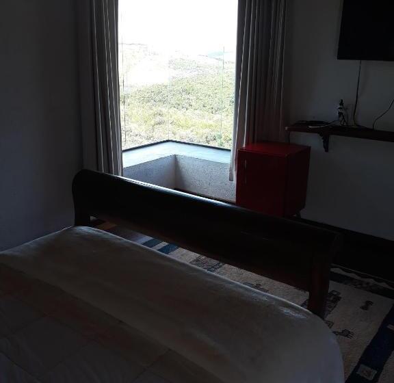 Pensionat Pousada Buieié