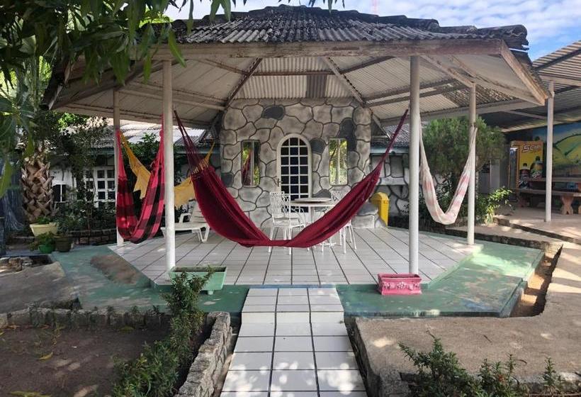 پانسیون Pousada Country K No Parque Aquamak