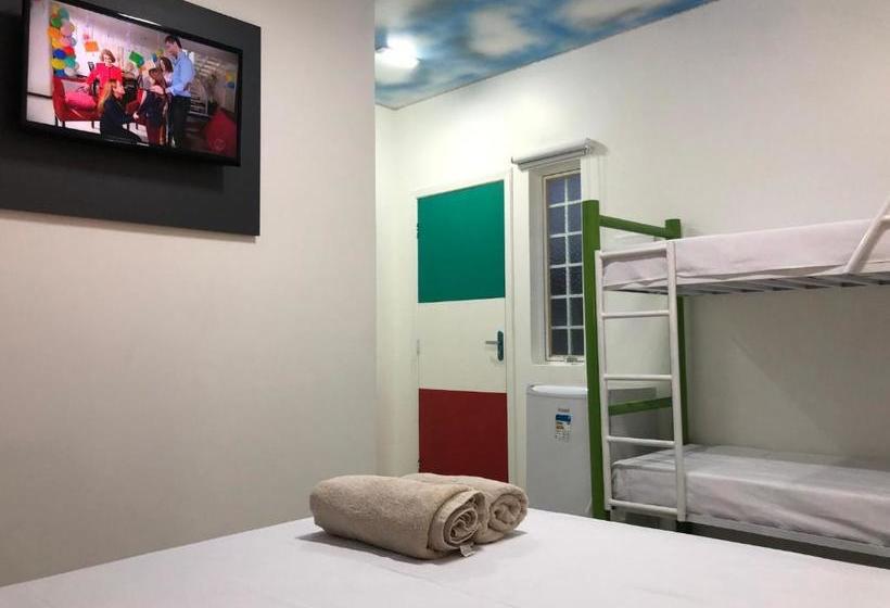 پانسیون Pousada Country K No Parque Aquamak