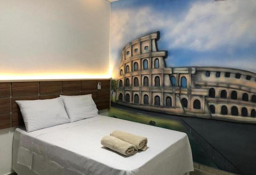 پانسیون Pousada Country K No Parque Aquamak