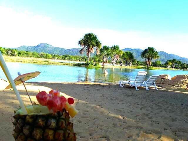 پانسیون Pousada Country K No Parque Aquamak