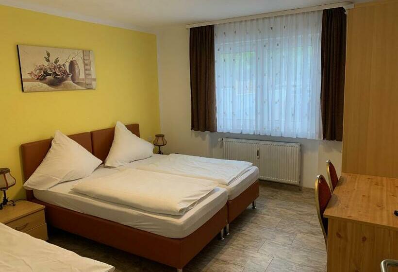 Schnitzelhaus Und Pension Stadt Rosbach