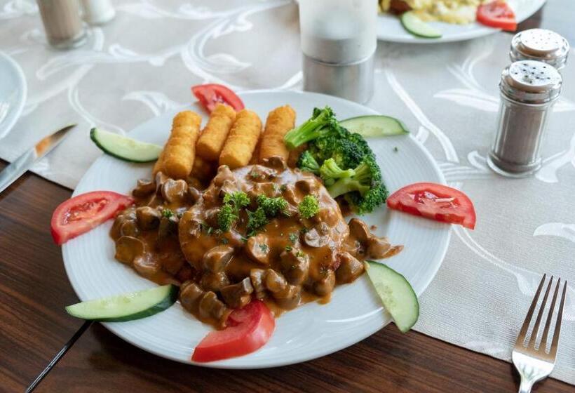 Schnitzelhaus Und Pension Stadt Rosbach