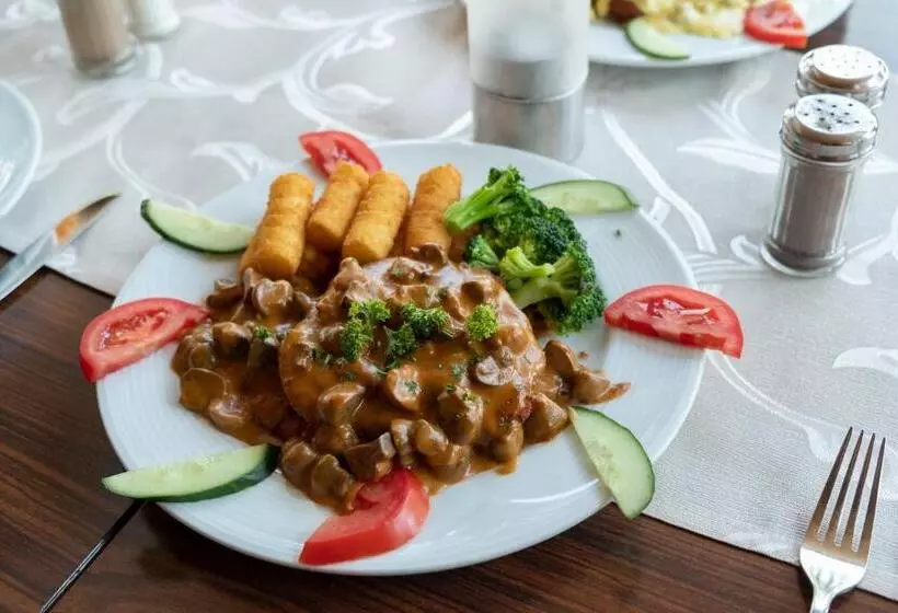 Schnitzelhaus Und Pension Stadt Rosbach