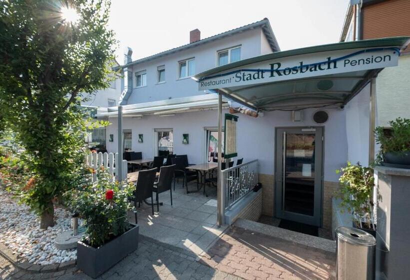 Schnitzelhaus Und Pension Stadt Rosbach