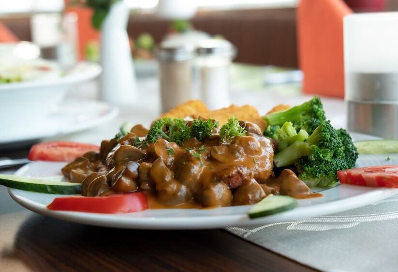 Schnitzelhaus Und Pension Stadt Rosbach