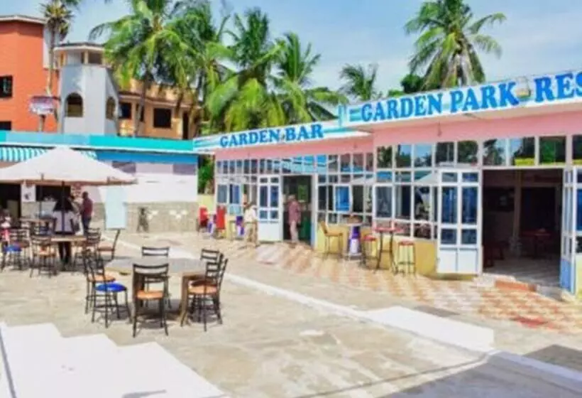 Garden Park Hotel Mtwapa
