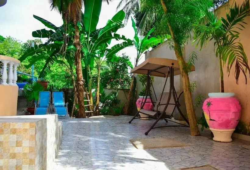 Garden Park Hotel Mtwapa