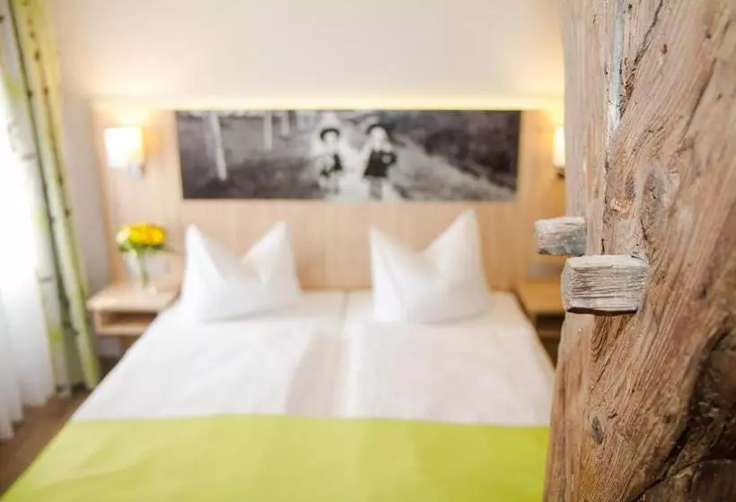 Hotelli Gasthof Blaue Traube E.k