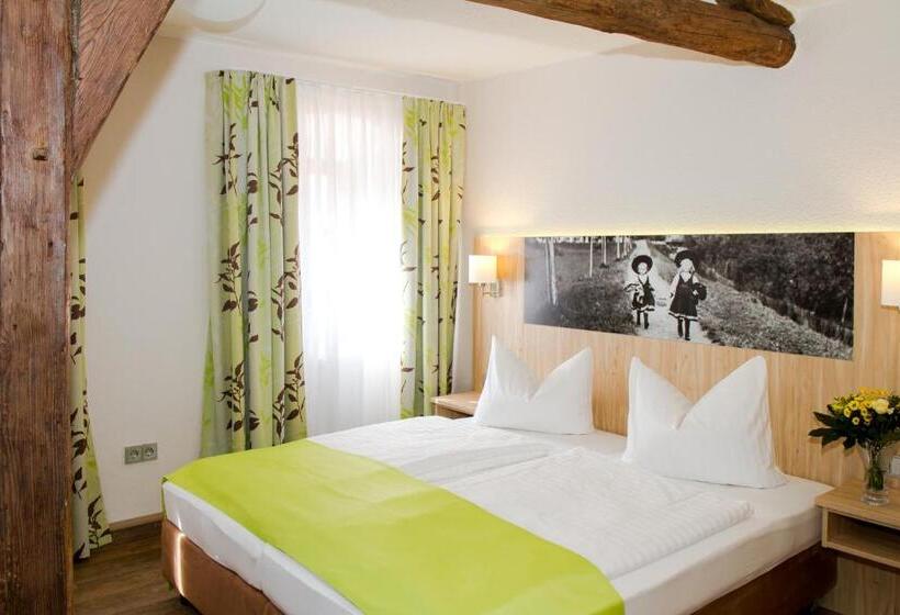 Hotel Gasthof Blaue Traube E.k