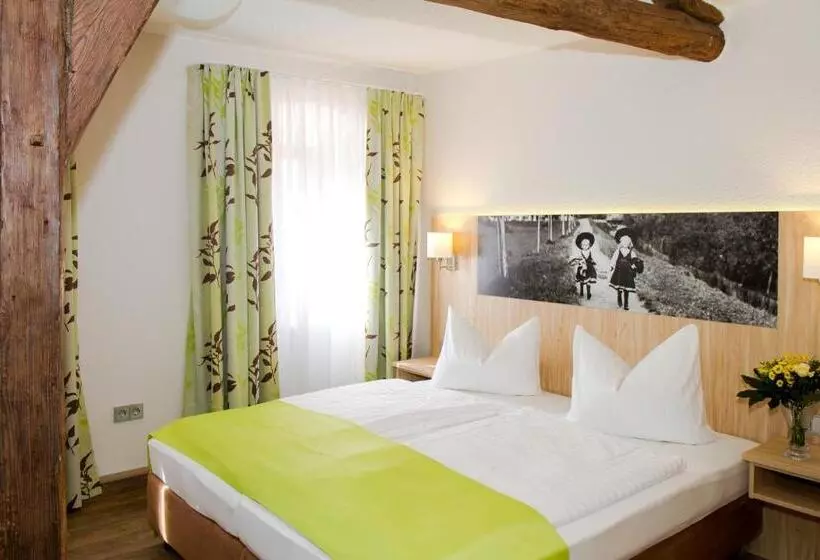 Hotelli Gasthof Blaue Traube E.k