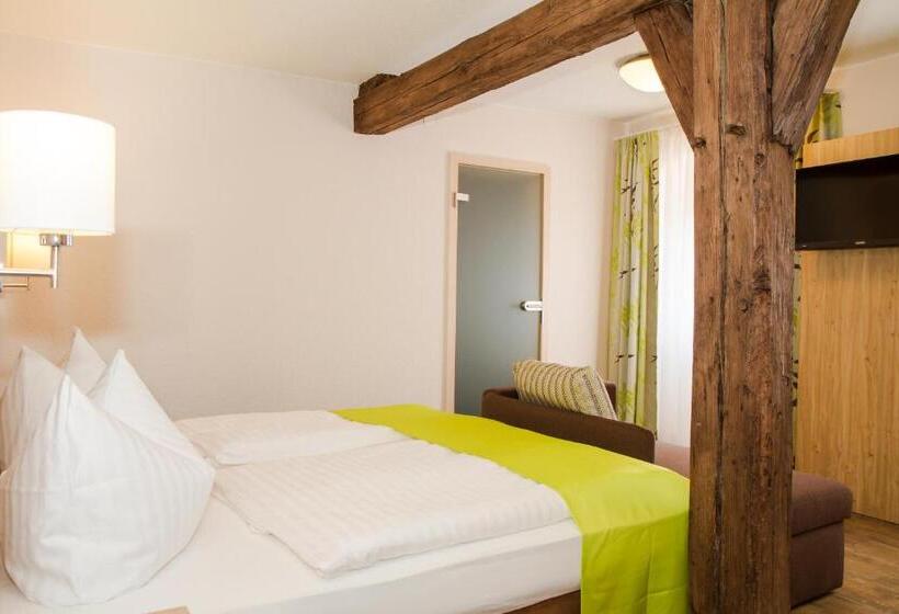 Hotel Gasthof Blaue Traube E.k