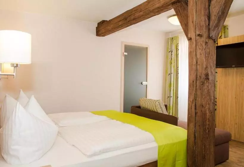 Hotelli Gasthof Blaue Traube E.k