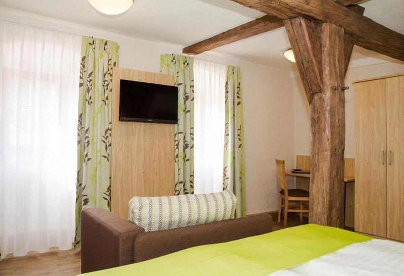 Hotel Gasthof Blaue Traube E.k