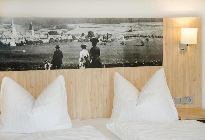 Hotel Gasthof Blaue Traube E.k