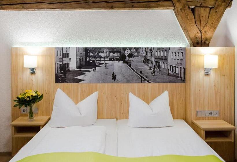 Hotel Gasthof Blaue Traube E.k