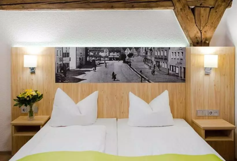 Hotelli Gasthof Blaue Traube E.k