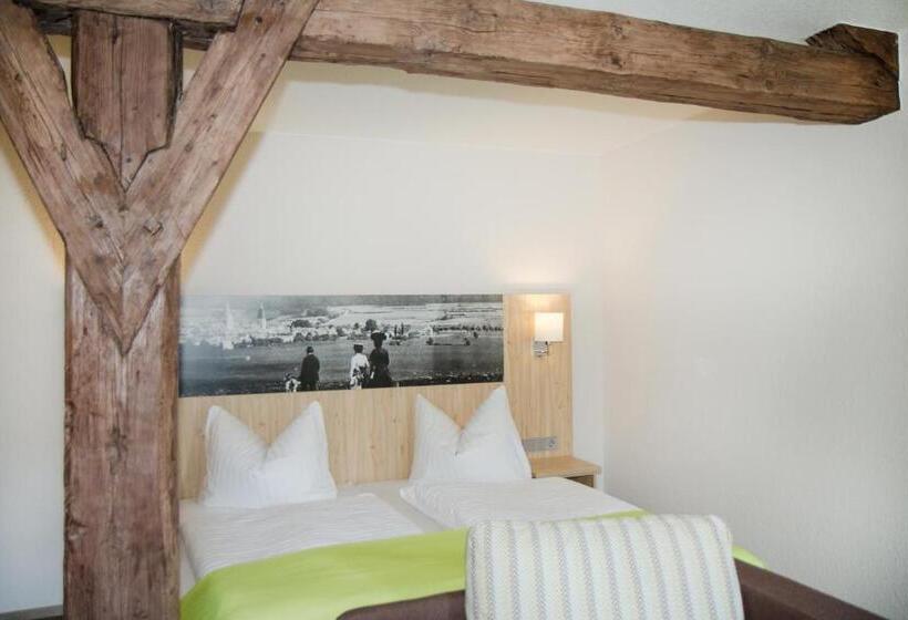 Hotel Gasthof Blaue Traube E.k