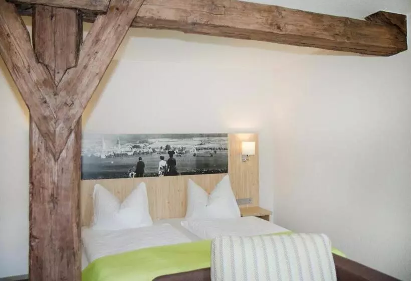 Hotelli Gasthof Blaue Traube E.k