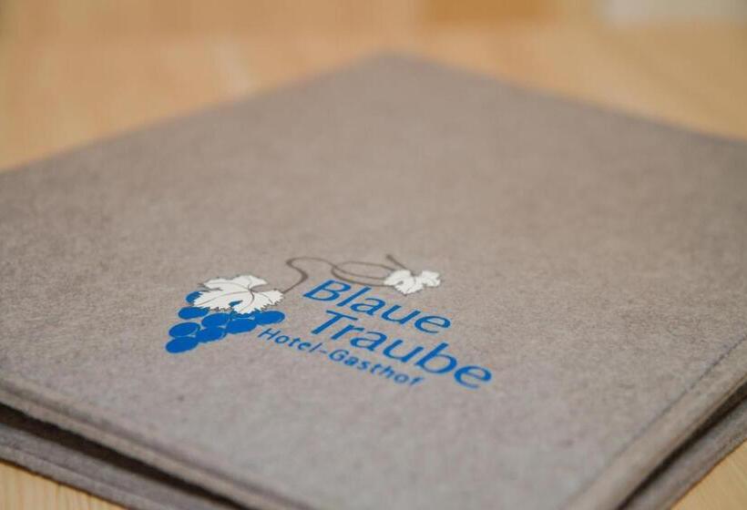 Hotel Gasthof Blaue Traube E.k