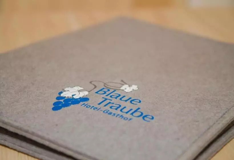 Hotelli Gasthof Blaue Traube E.k