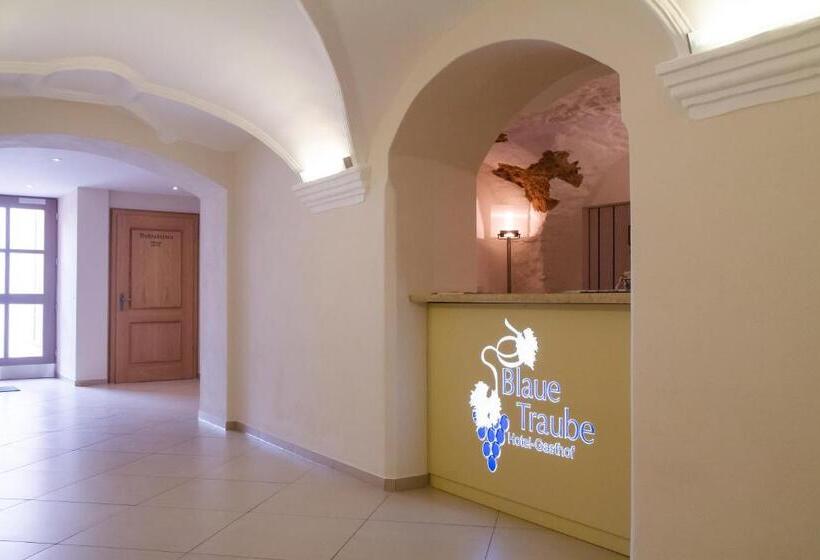 Hotel Gasthof Blaue Traube E.k