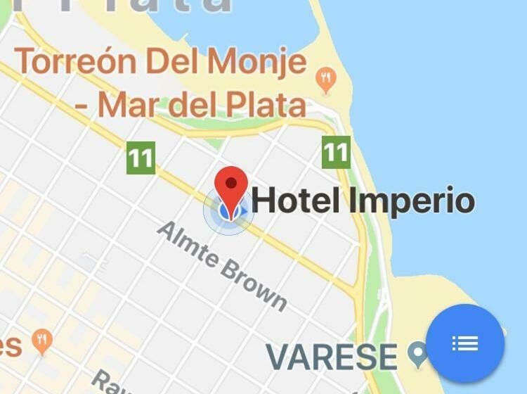 בית מלון כפרי Imperio