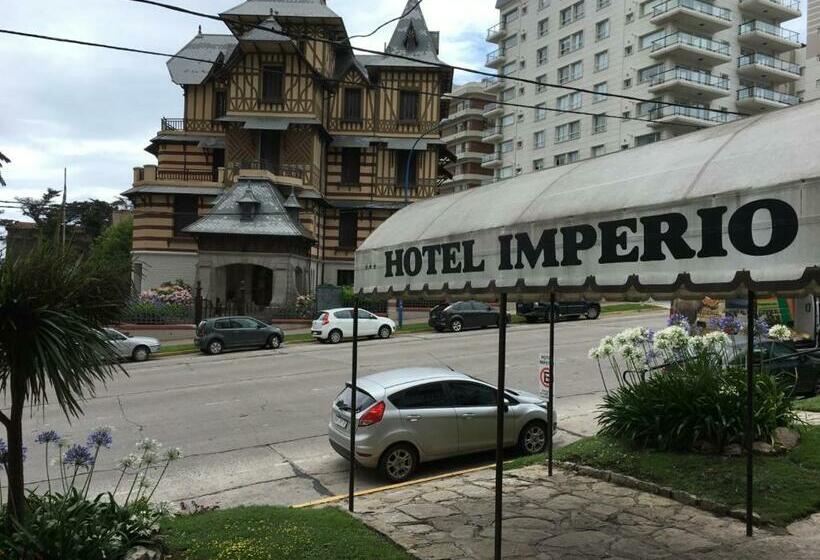 בית מלון כפרי Imperio