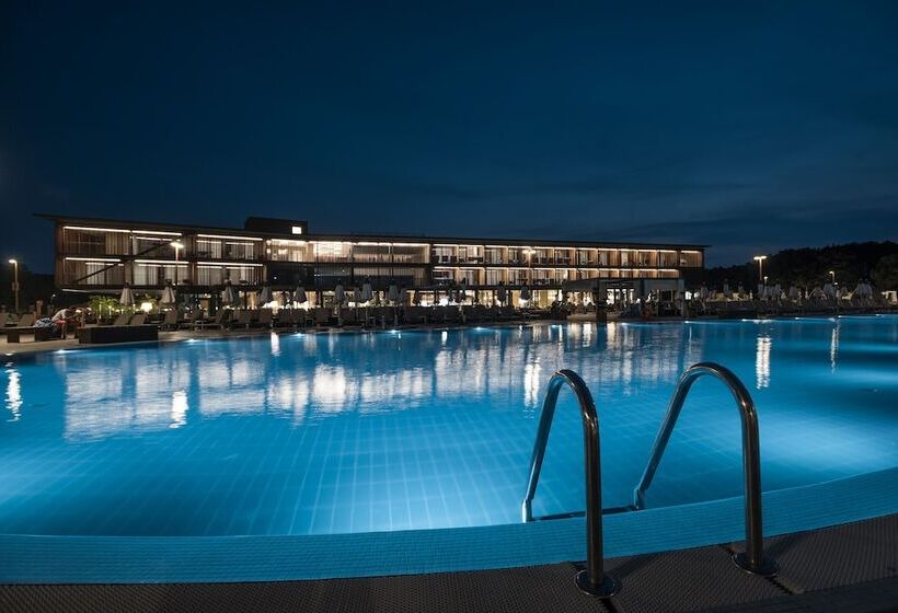 בית מלון כפרי Lino Delle Fate Eco Resort