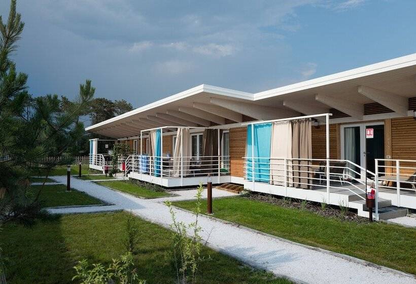 בית מלון כפרי Lino Delle Fate Eco Resort