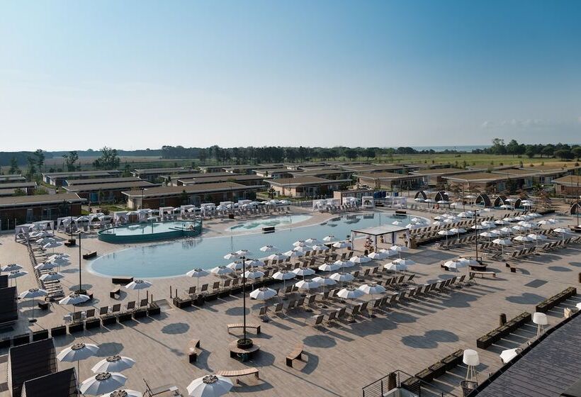 בית מלון כפרי Lino Delle Fate Eco Resort