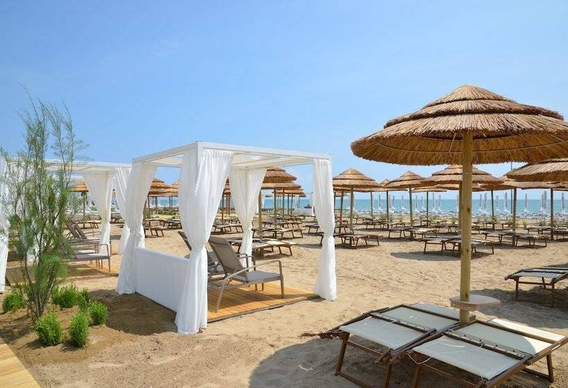 בית מלון כפרי Lino Delle Fate Eco Resort