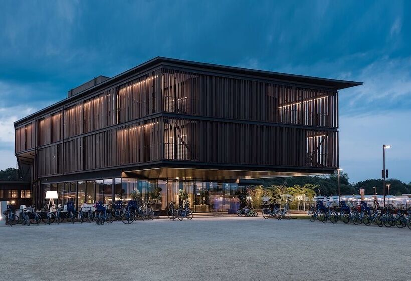 בית מלון כפרי Lino Delle Fate Eco Resort