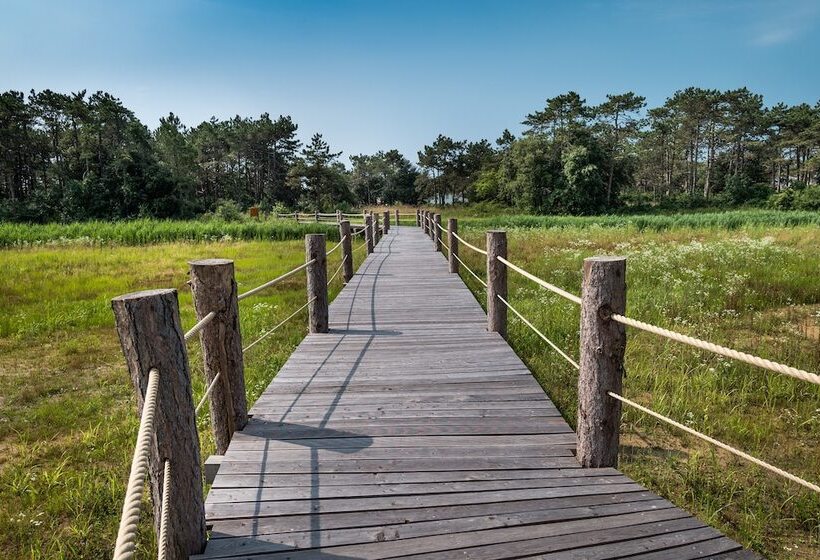 בית מלון כפרי Lino Delle Fate Eco Resort