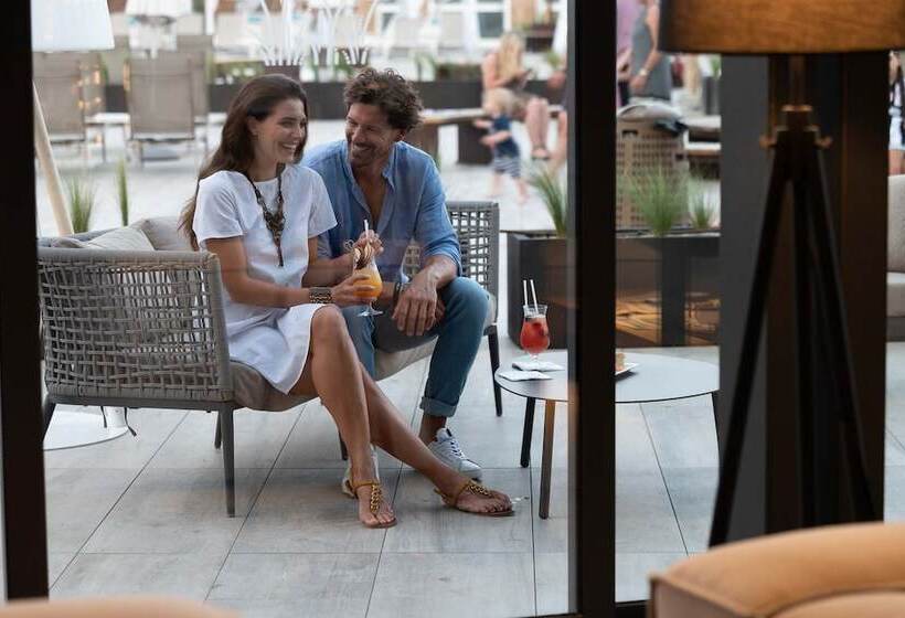 בית מלון כפרי Lino Delle Fate Eco Resort