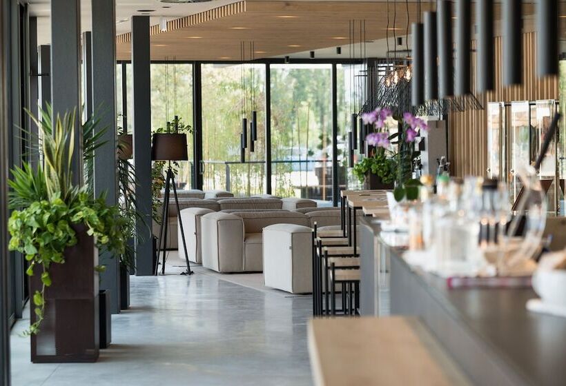 בית מלון כפרי Lino Delle Fate Eco Resort