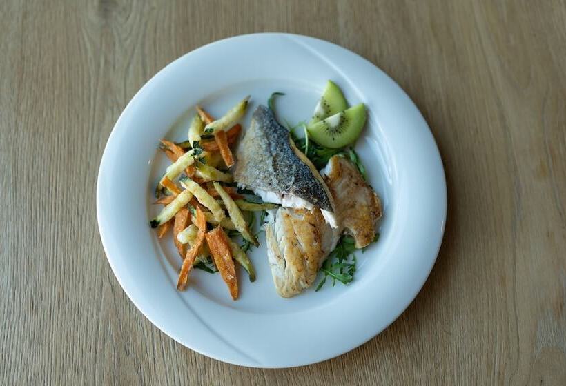 בית מלון כפרי Lino Delle Fate Eco Resort