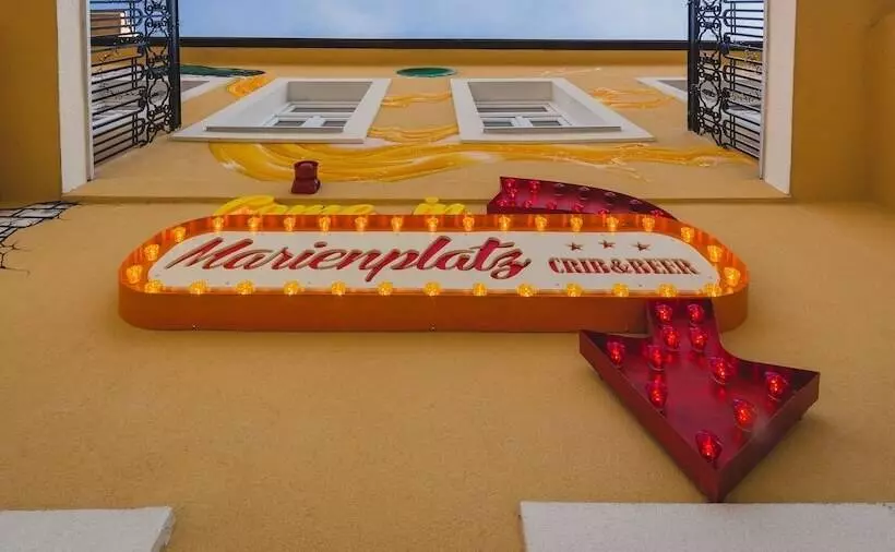 هتل Marienplatz Podgorica