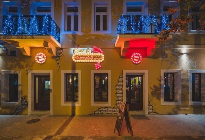 هتل Marienplatz Podgorica