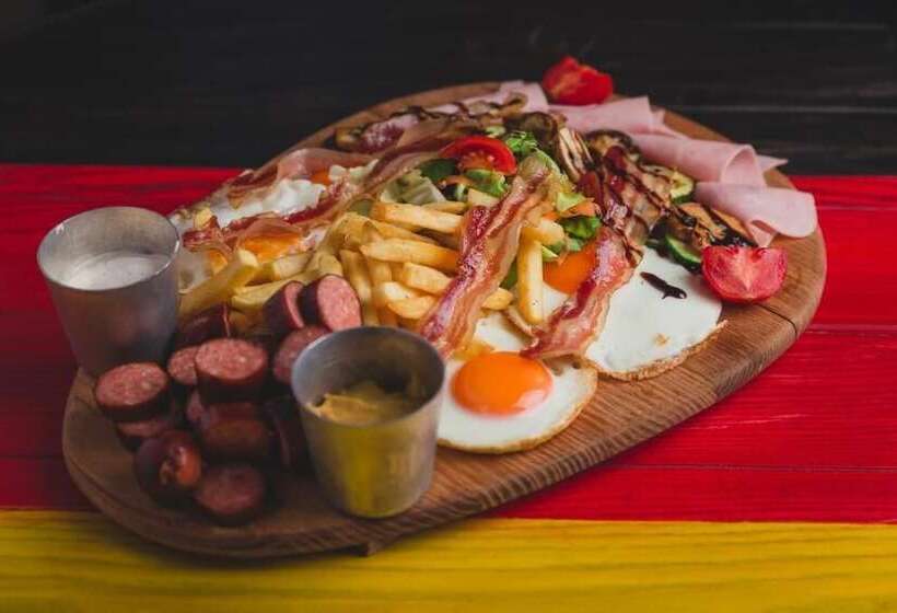 هتل Marienplatz Podgorica