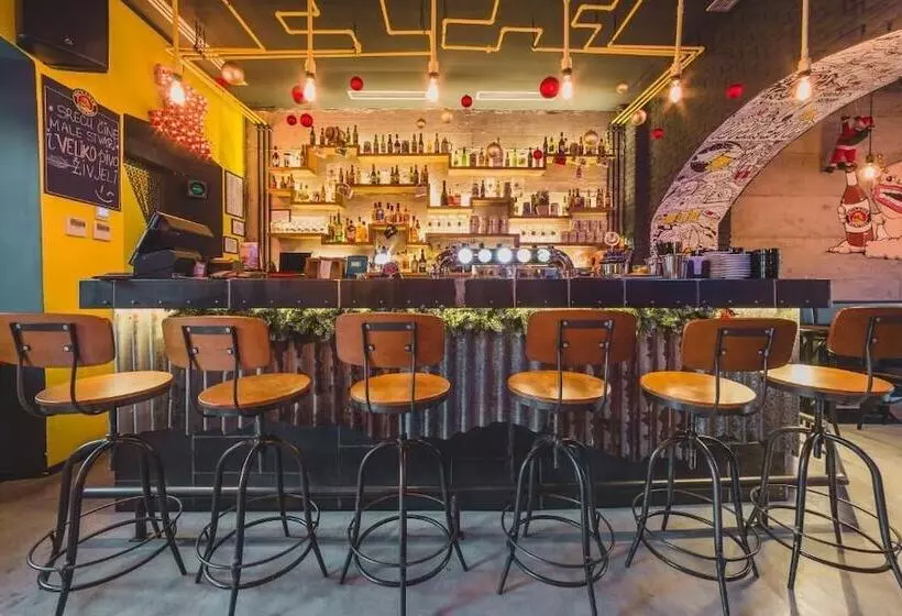 هتل Marienplatz Podgorica