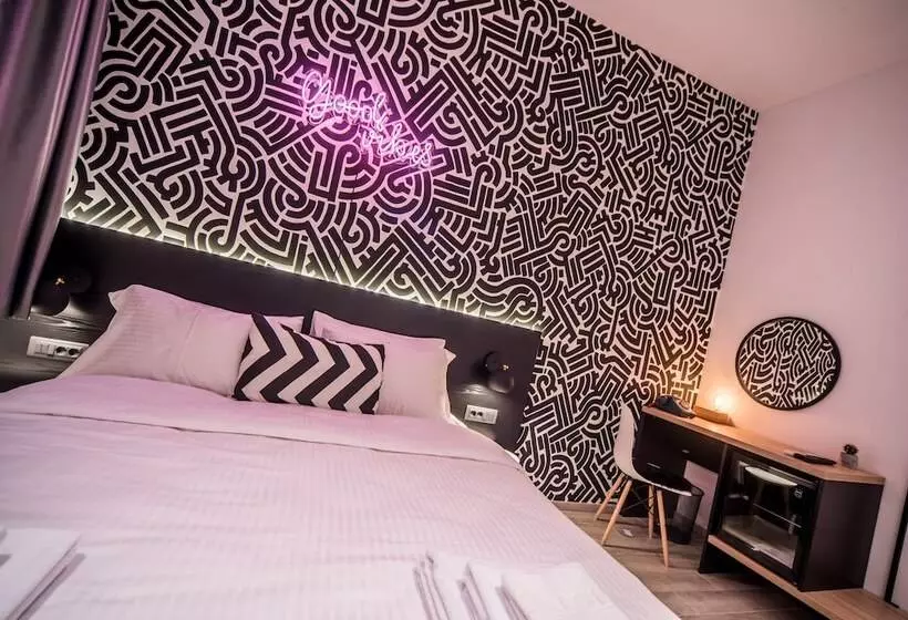 هتل Marienplatz Podgorica