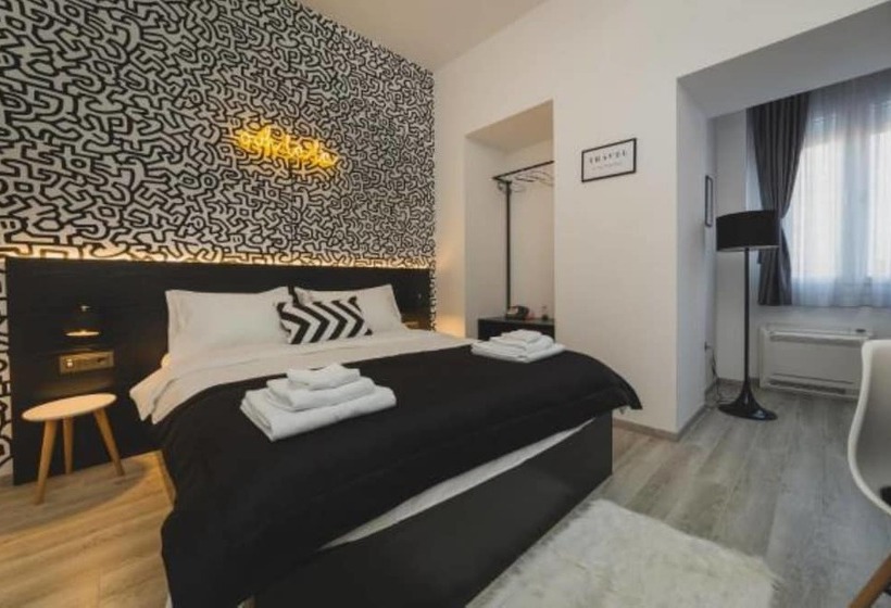 هتل Marienplatz Podgorica